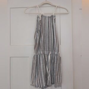 true craft shortie jumpsuit
